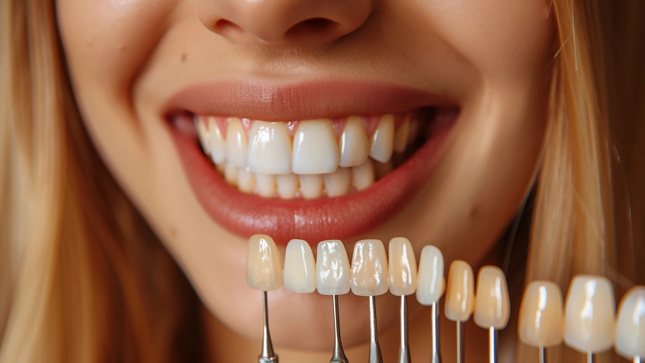 Veneers zuby: Jak si udržet bílý úsměv